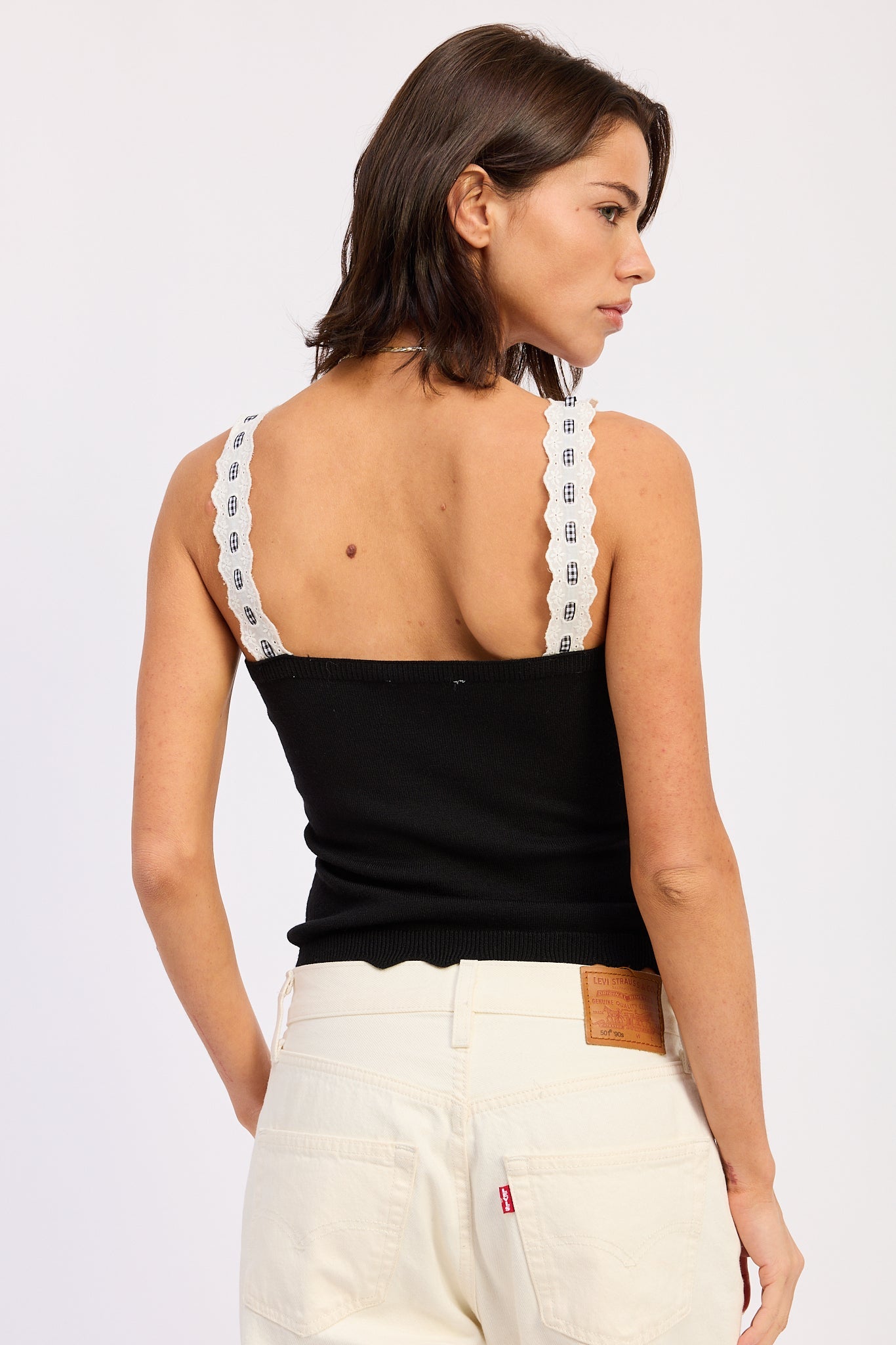 Emory Park | Aruna Top