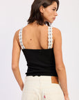 Emory Park | Aruna Top