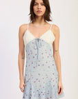 Emory Park | Zelira Mini Dress