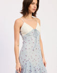 Emory Park | Zelira Mini Dress