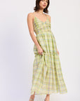 Emory Park | Ondine Maxi Dress