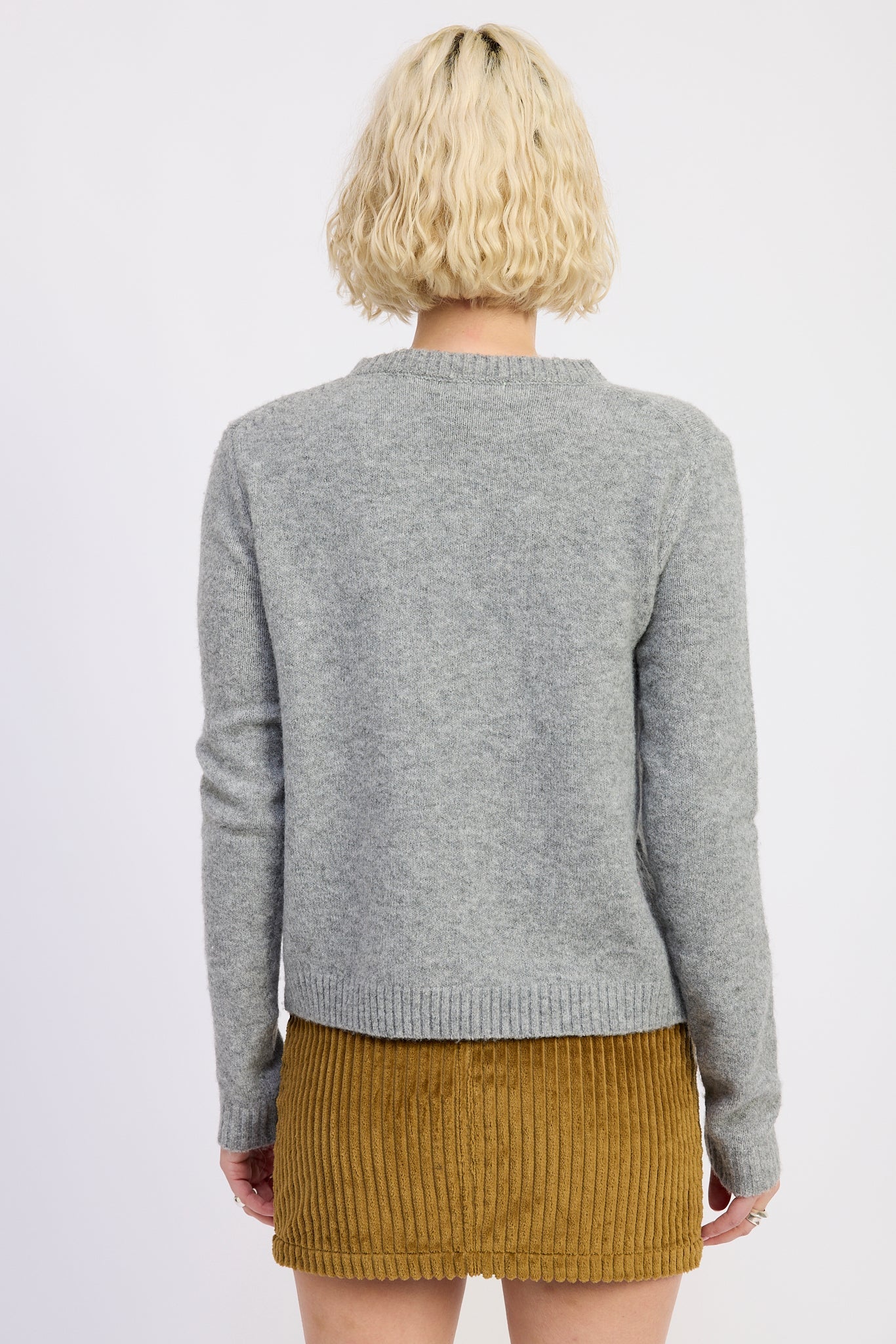 Emory Park | Kaia Soft Knit Button-Up Cardigan