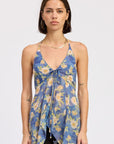 Emory Park | Maia Halter Top