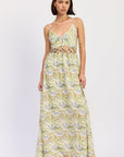 Emory Park | Ivara Maxi Dress