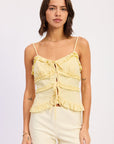 Emory Park |Mia Top
