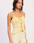 Emory Park |Mia Top