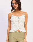 Emory Park |Mia Top