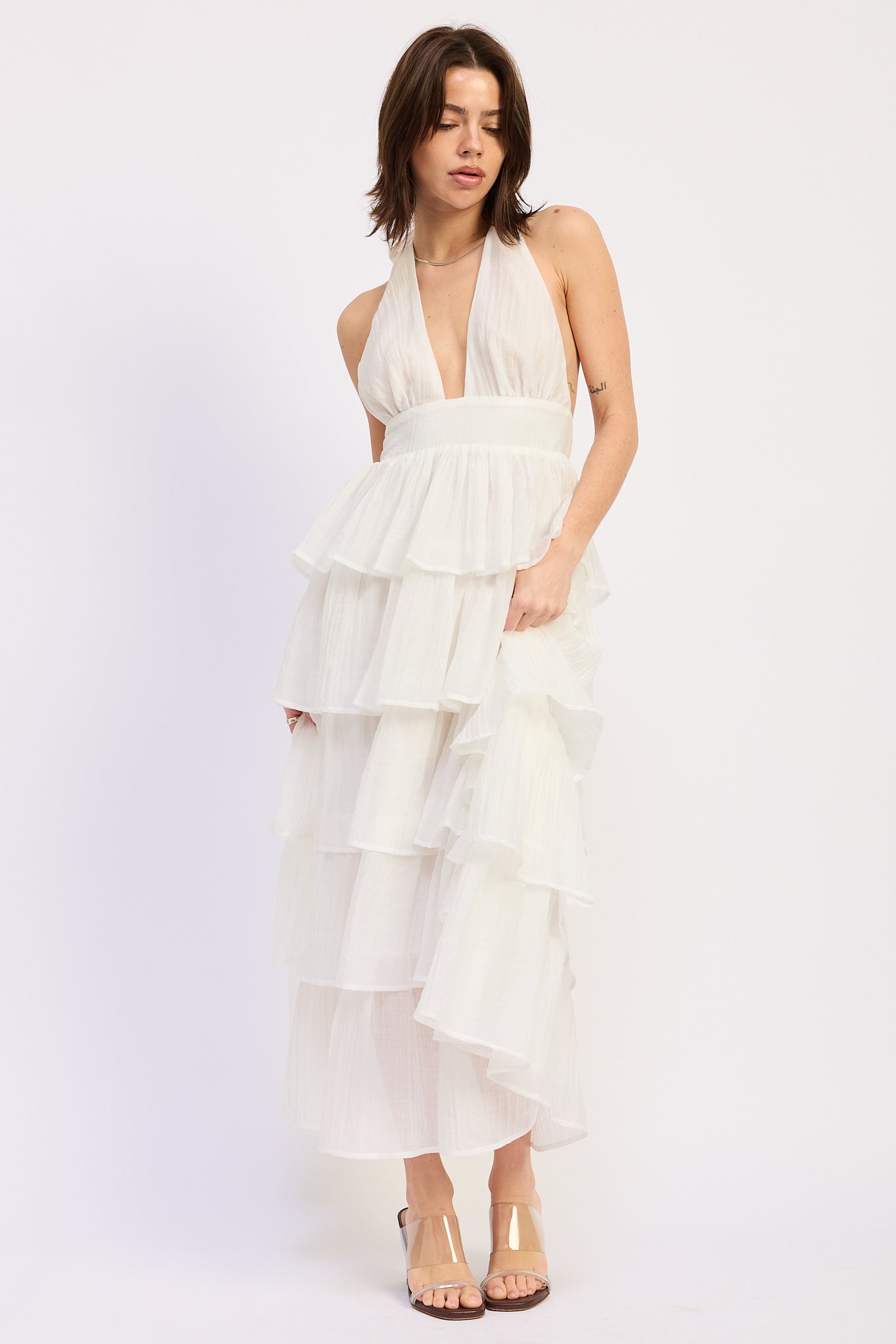 Emory Park Yvonne Midi Dress