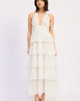 Emory Park Yvonne Midi Dress