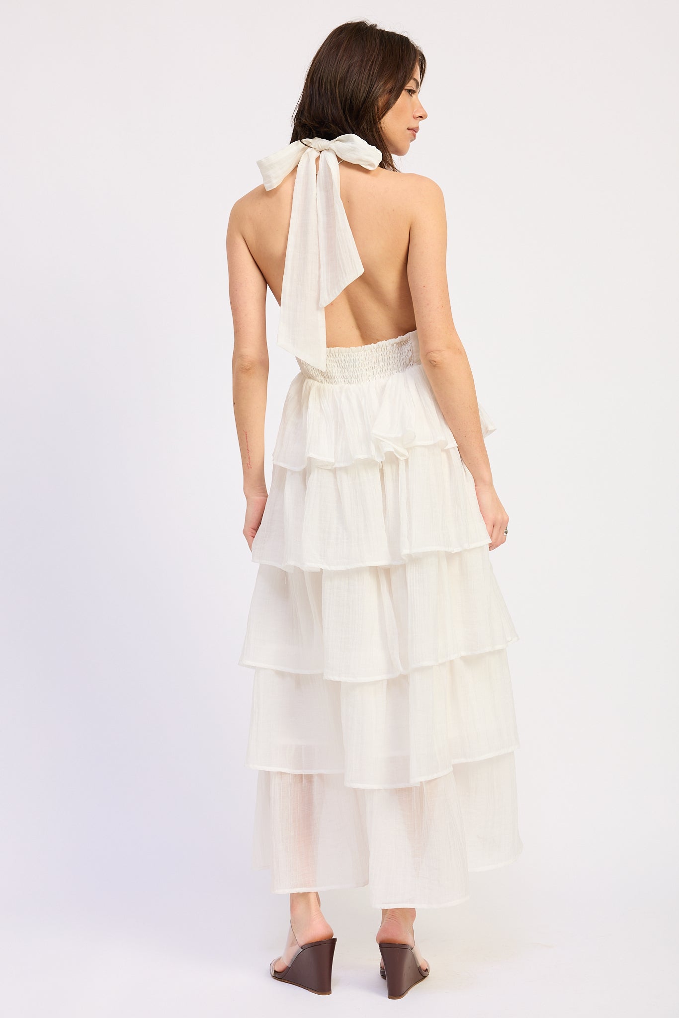 Emory Park Yvonne Midi Dress