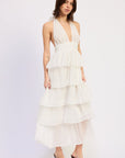 Emory Park Yvonne Midi Dress