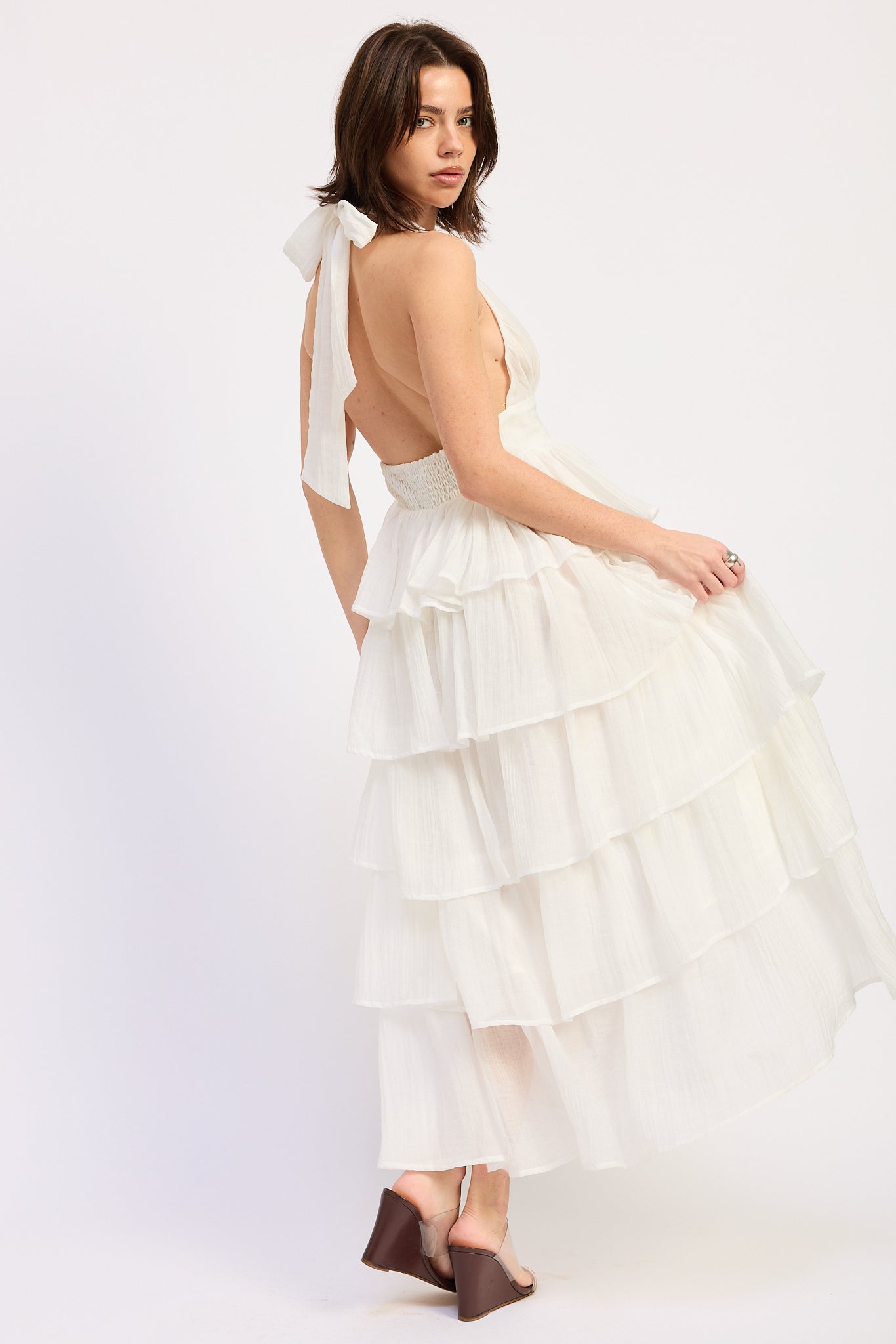 Emory Park Yvonne Midi Dress