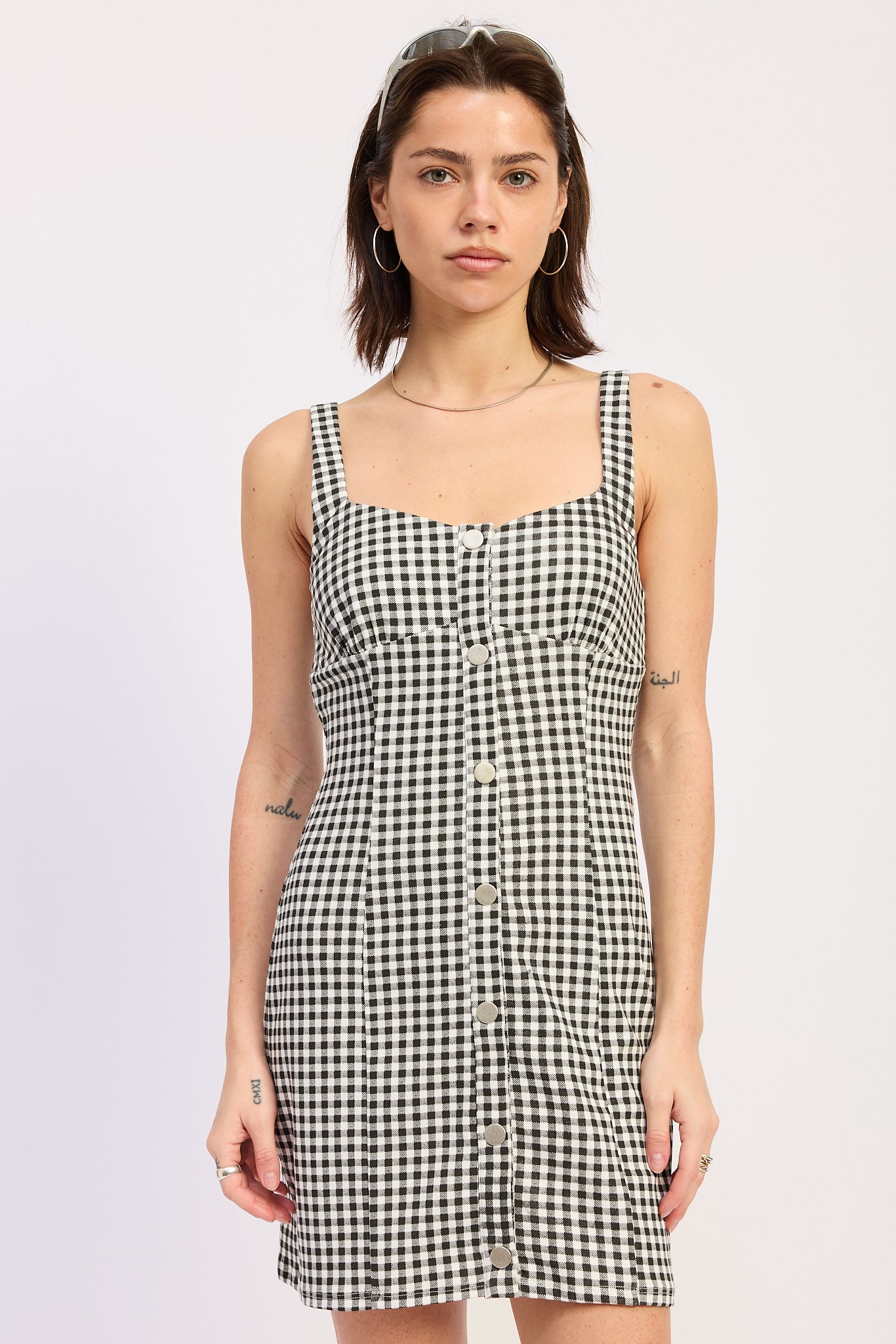 Emory Park Avexa Mini Dress