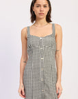Emory Park Avexa Mini Dress