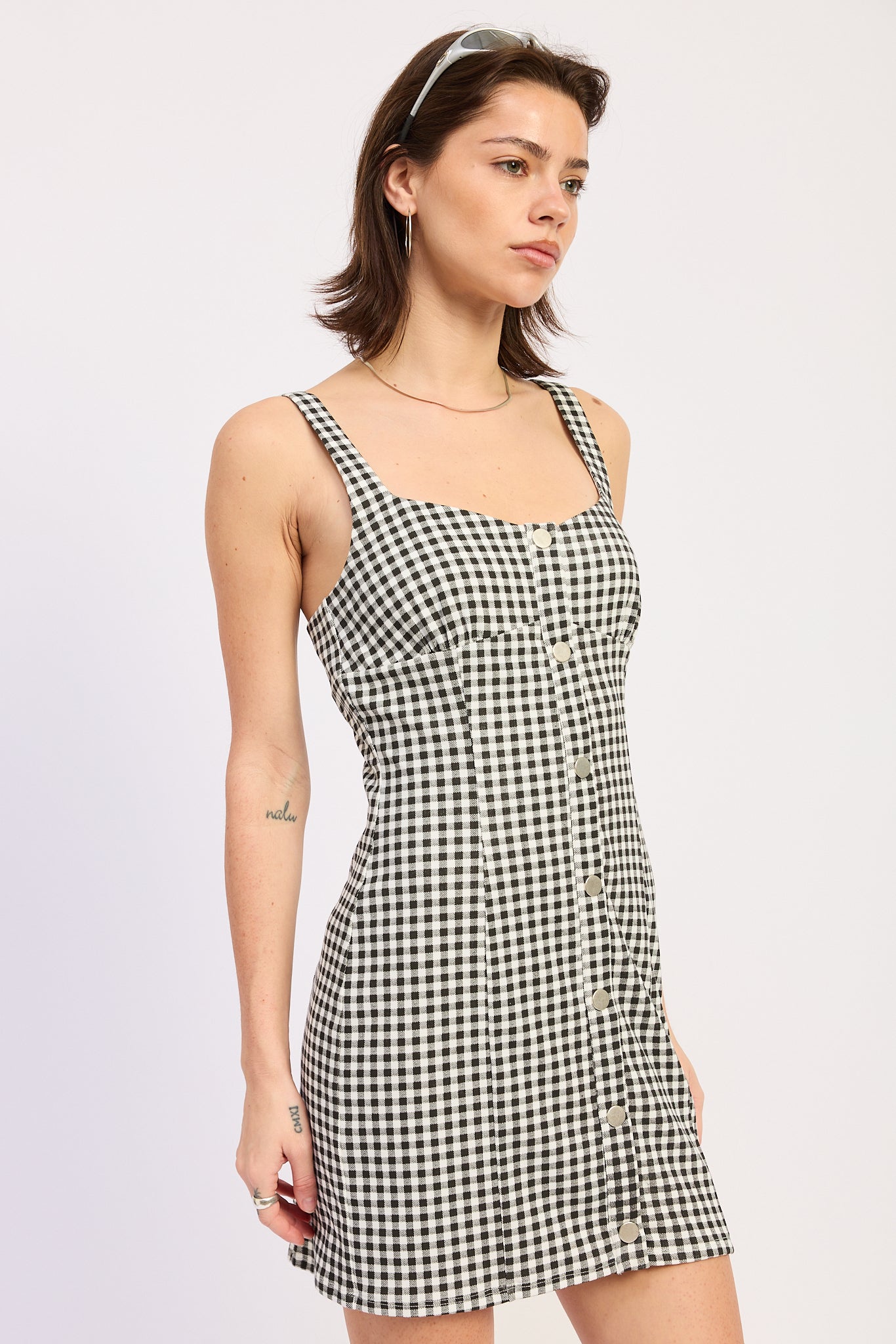 Emory Park Avexa Mini Dress