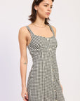 Emory Park Avexa Mini Dress