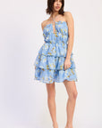 Emory Park | Talise Mini Dress