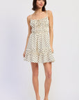 Emory Park | Elle Mini Dress