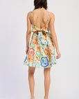 Emory Park | Davina Mini Dress