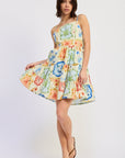 Emory Park | Davina Mini Dress