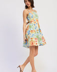 Emory Park | Davina Mini Dress