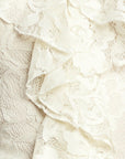 Ballet Muse Woven Lace Top