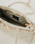 Ethel Vegan Leather Shoulder Bag
