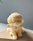 Large Puppy Candle - Perfect for Dog Lovers