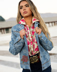 Rodeo Quincy in Bloom Jacket