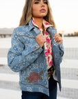 Rodeo Quincy in Bloom Jacket