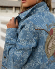 Rodeo Quincy in Bloom Jacket