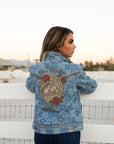 Rodeo Quincy in Bloom Jacket