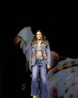 Denim Daydream Button Up