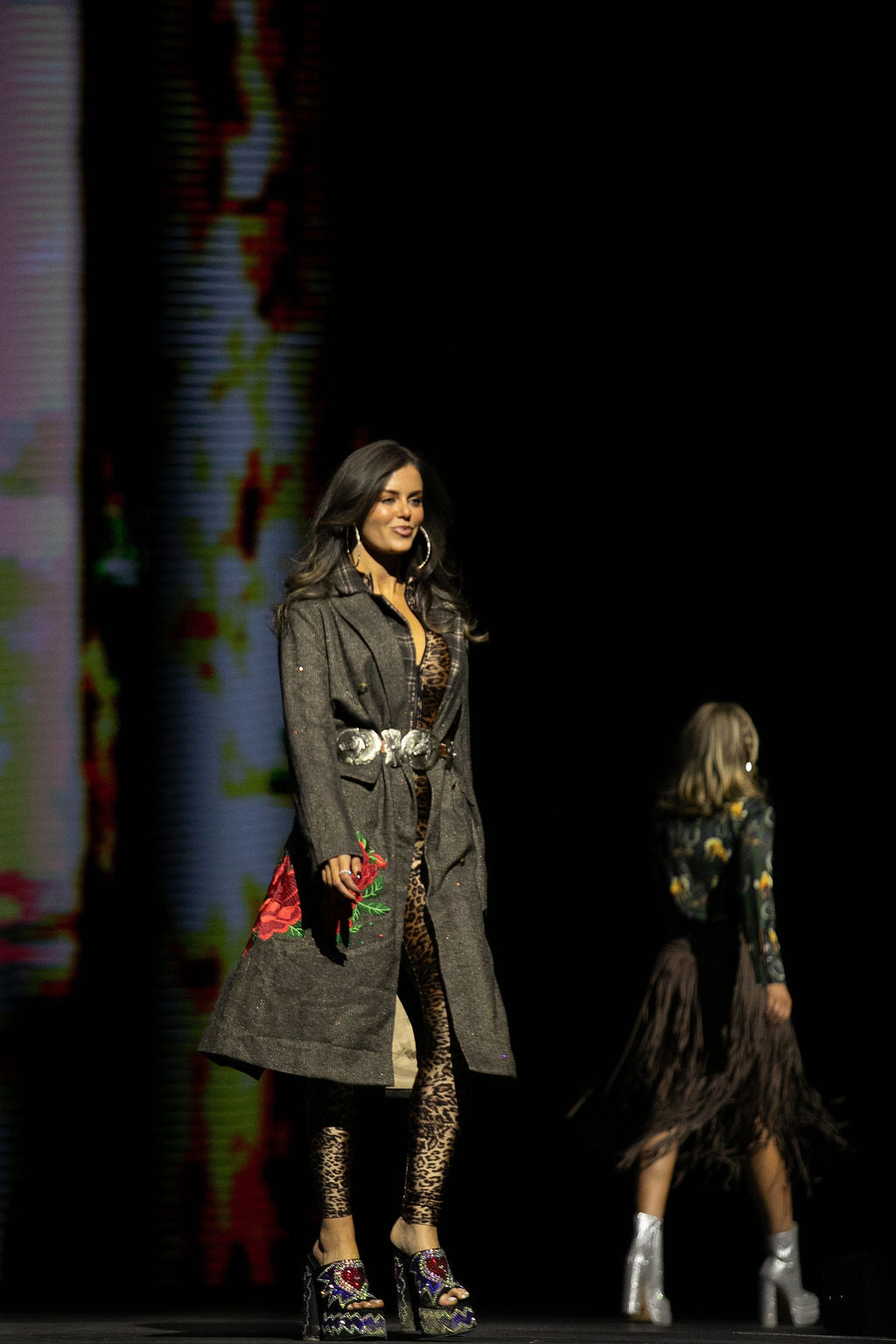 Mrs Marvel Coat