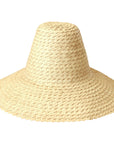 KEMALA Palm Straw Hat In Beige - My Pampered Life Seattle