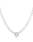 Kelly Pearl Necklace