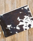 Cowhide Laptop Sleeve No. 20