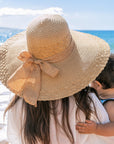 Scallop Edge Sunhat