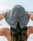 Bow Back Sun Hat