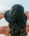 Bow Back Sun Hat