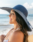 Scallop Edge Sunhat