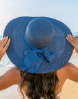Scallop Edge Sunhat