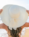 Scallop Edge Sunhat