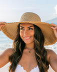Scallop Edge Sunhat