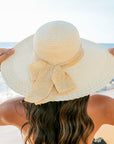 Scallop Edge Sunhat