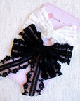 Lace & Grace Hair Clip Set Of 2