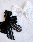 Lace & Grace Hair Clip Set Of 2