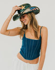 Land I Love USA Cowboy Hat