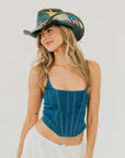 Land I Love USA Cowboy Hat