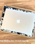 Cowhide Laptop Sleeve No. 12